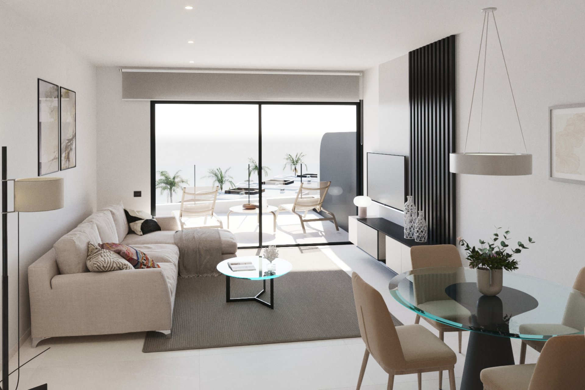 Nieuwbouw - Penthouse -
Los Alcázares