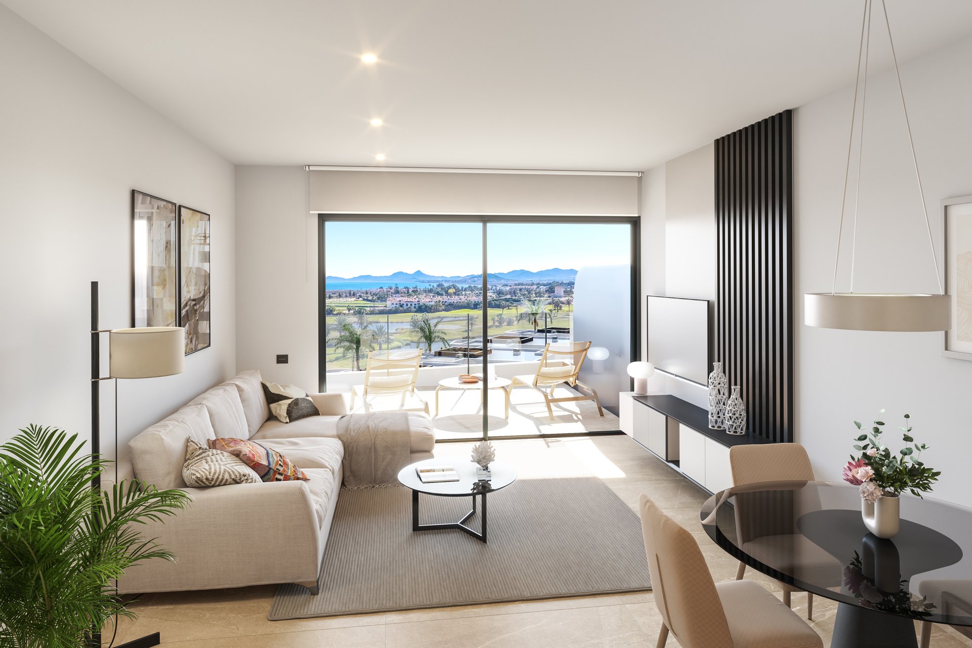 Nieuwbouw - Penthouse -
Los Alcázares