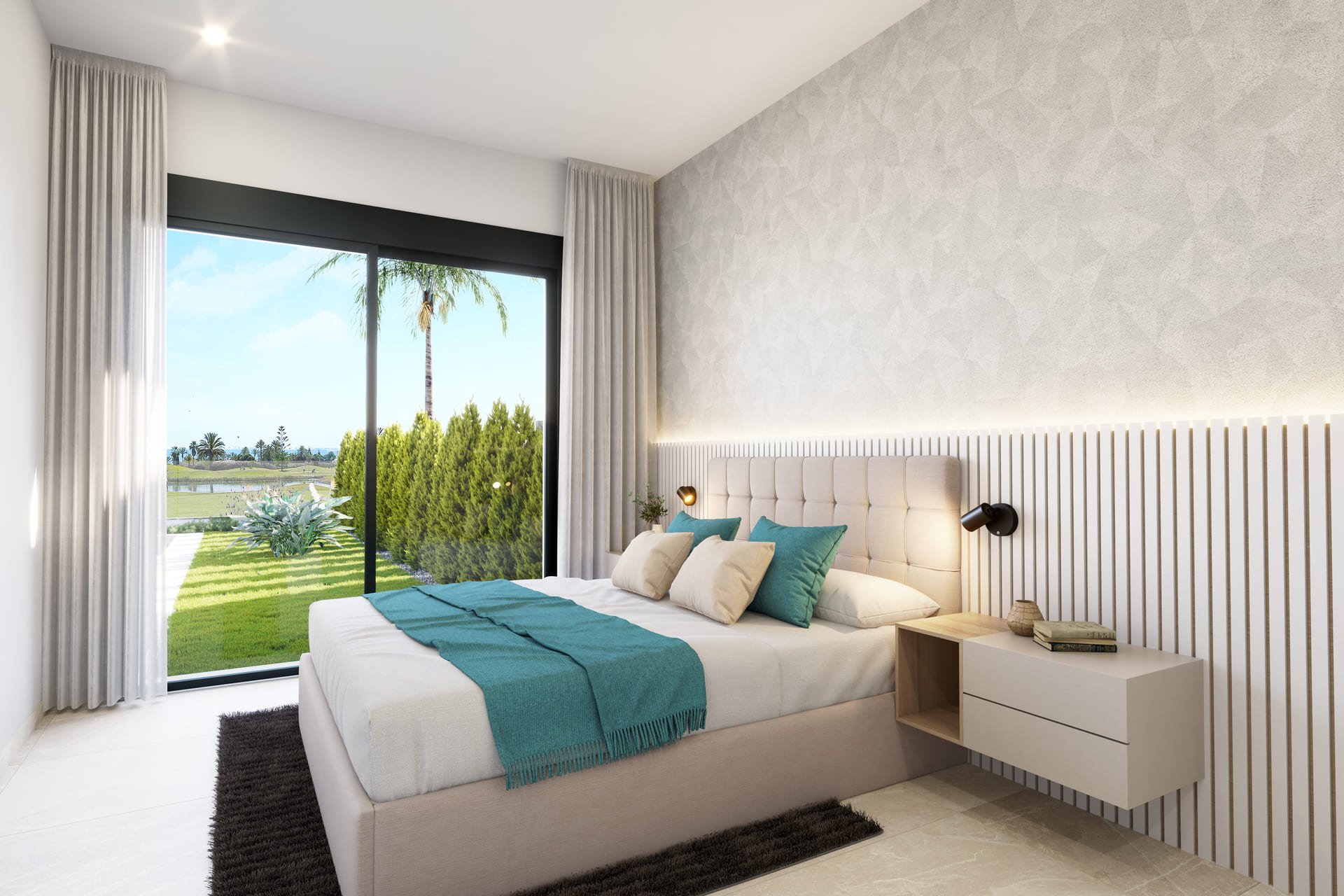 Nieuwbouw - Penthouse -
Los Alcázares
