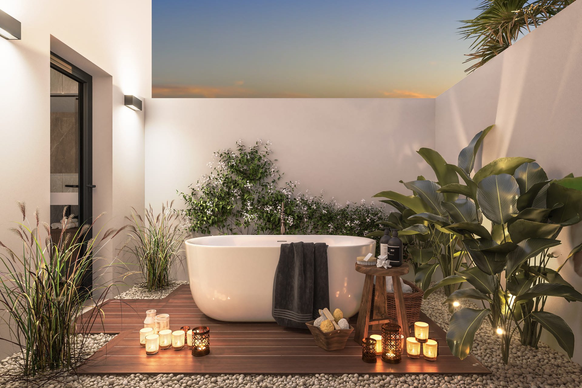 Nieuwbouw - Penthouse -
Los Alcázares
