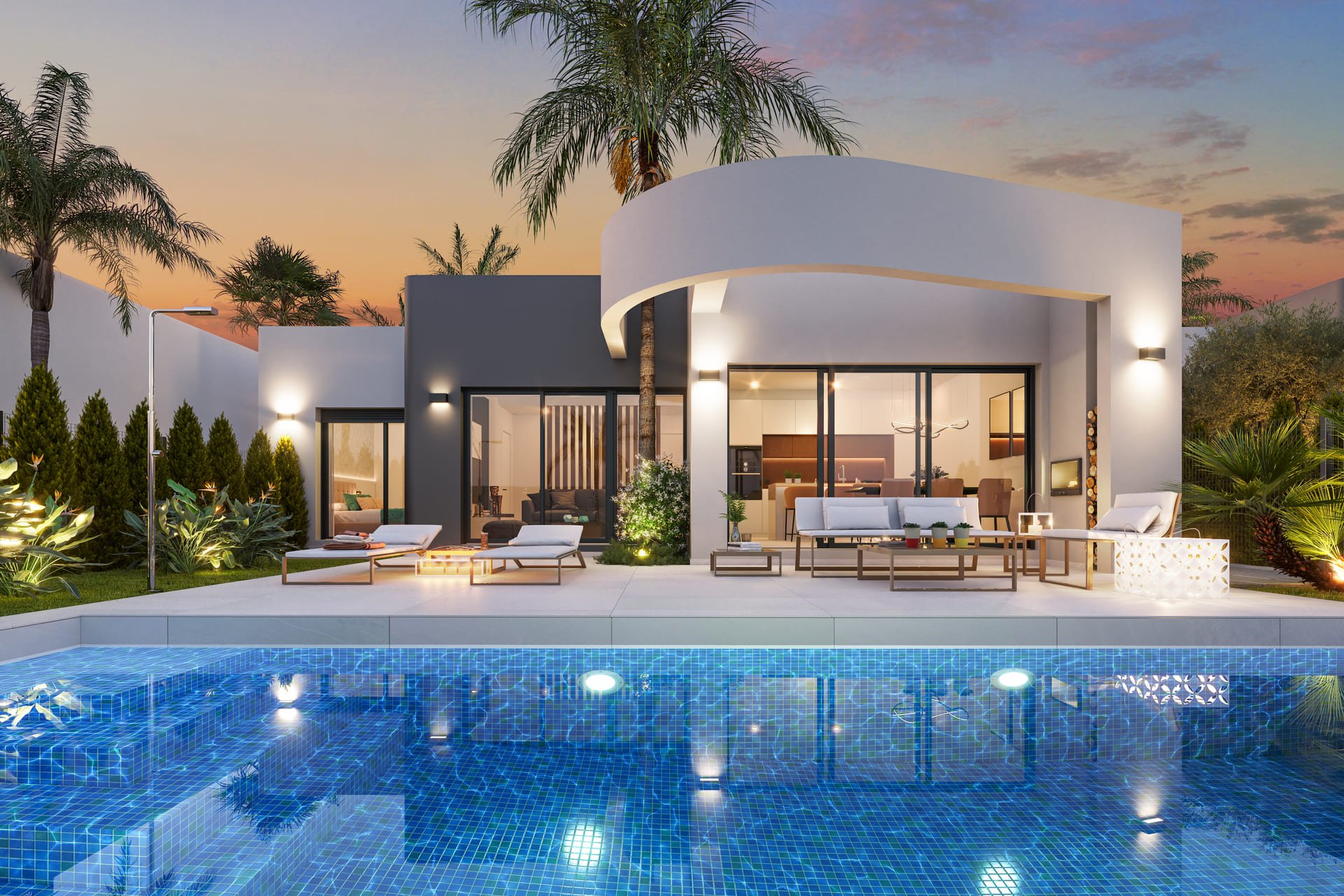 Nieuwbouw - Penthouse -
Los Alcázares