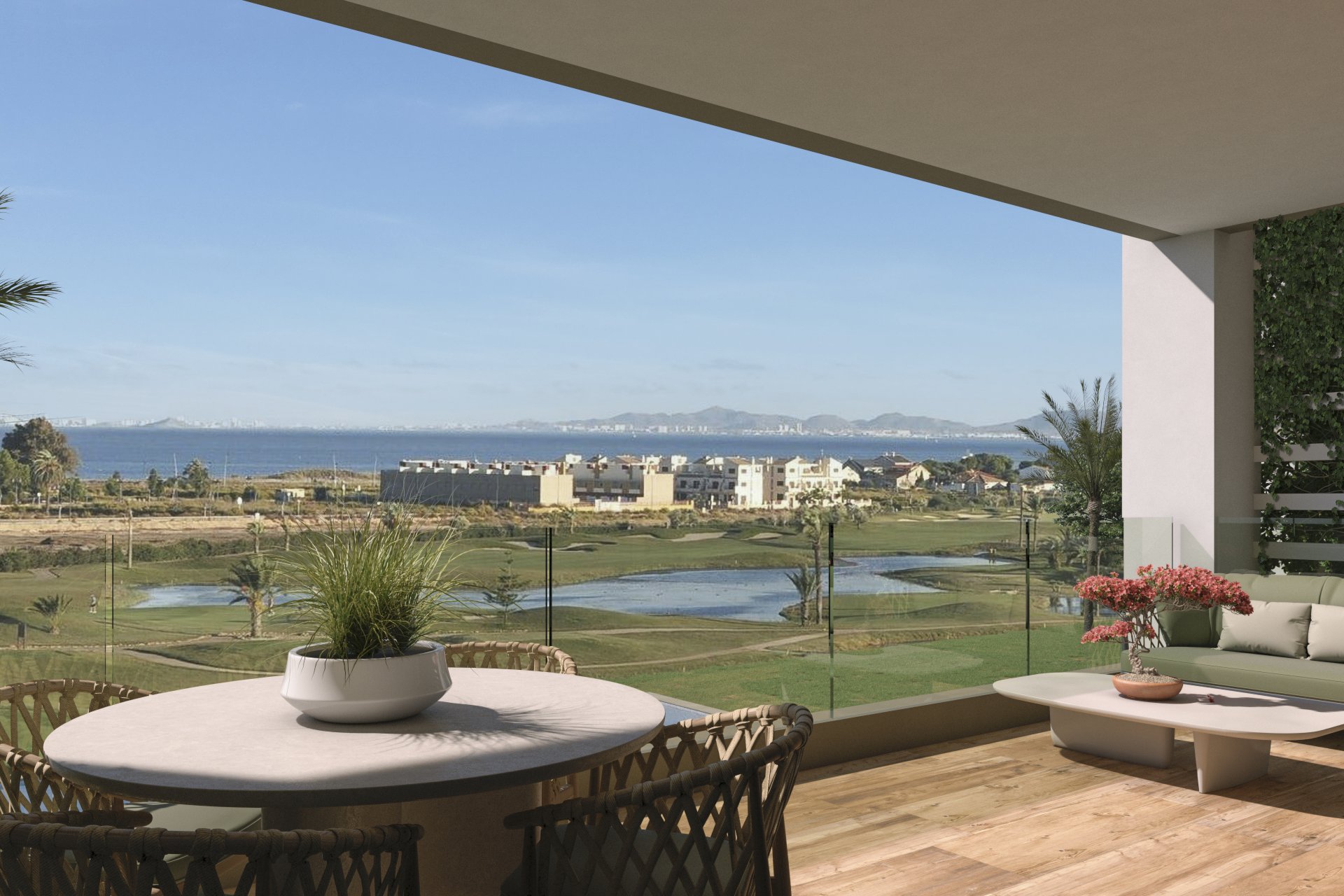 Nieuwbouw - Penthouse -
Los Alcázares