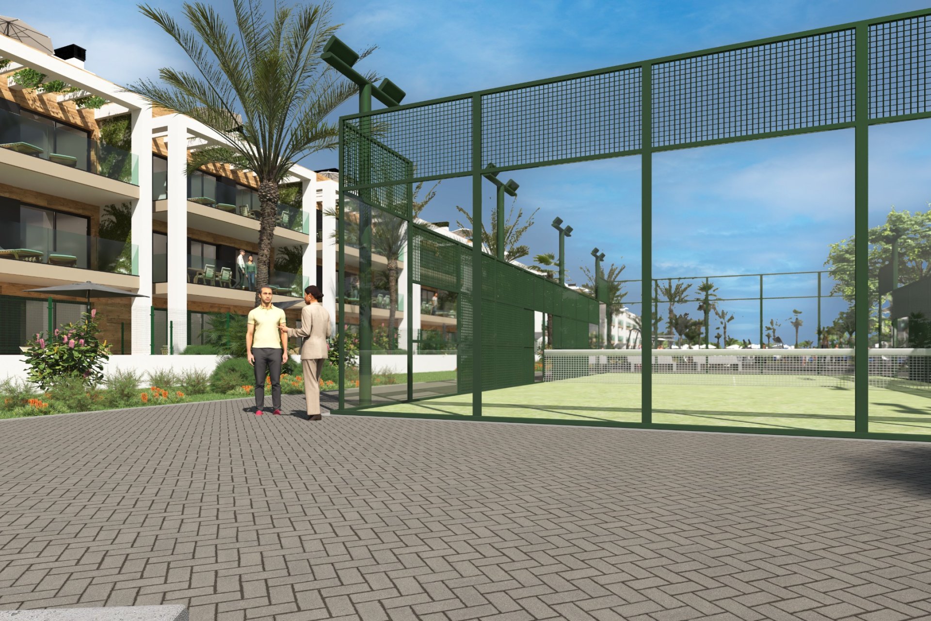 Nieuwbouw - Penthouse -
Los Alcázares