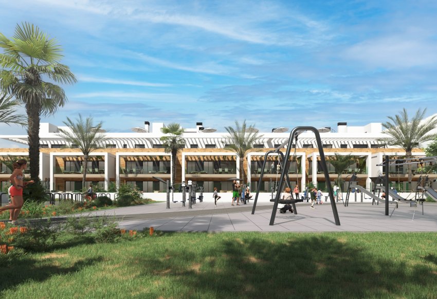 Nieuwbouw - Penthouse -
Los Alcázares