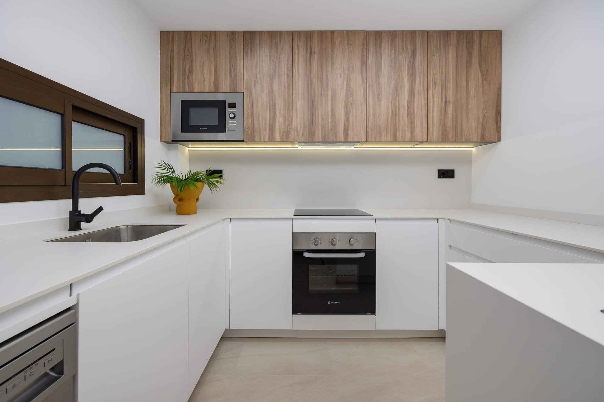 Nieuwbouw - Penthouse -
Los Alcázares