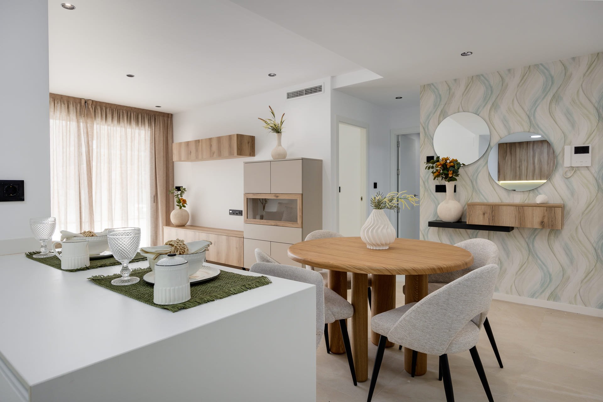 Nieuwbouw - Penthouse -
Los Alcázares