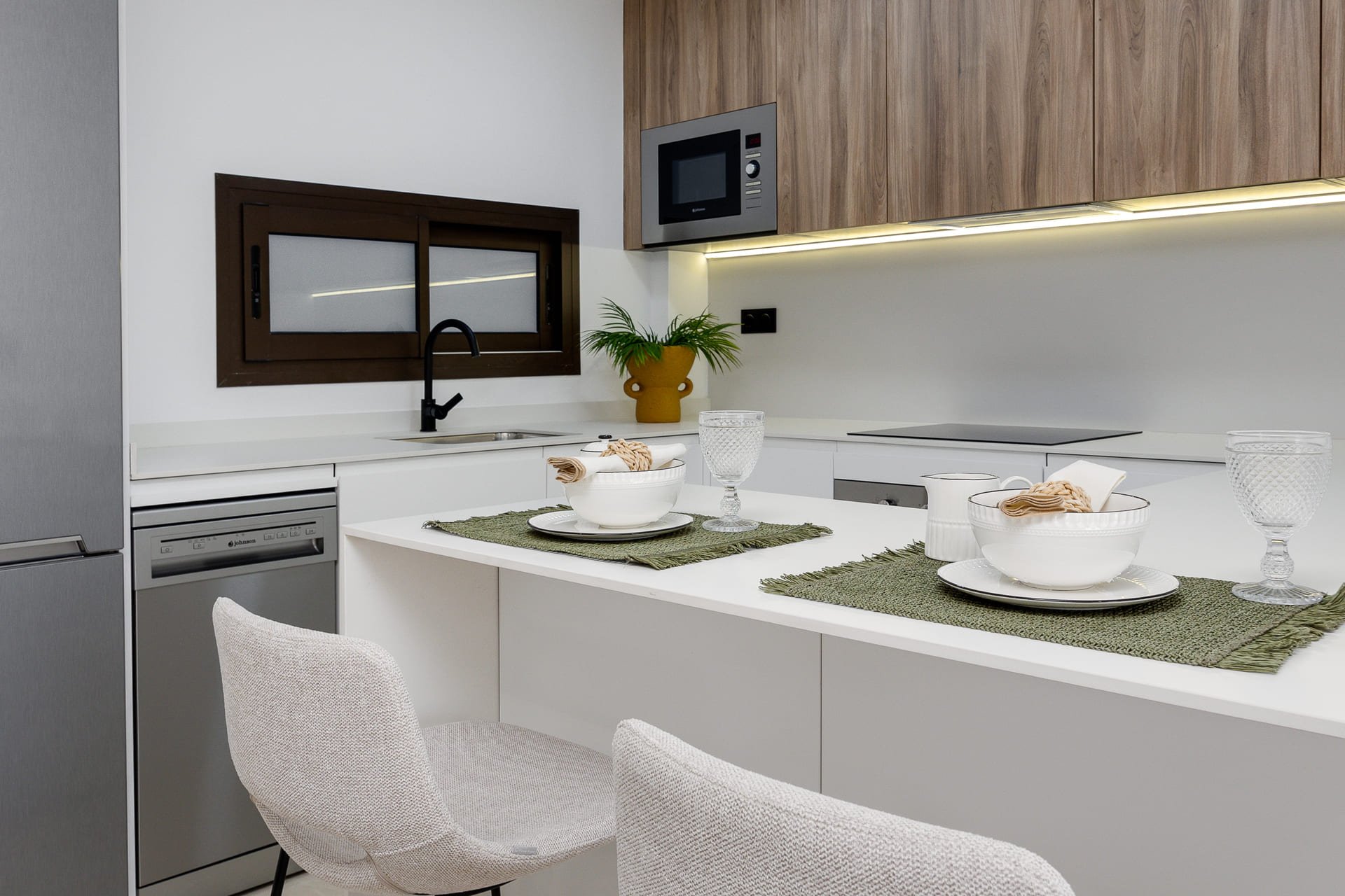 Nieuwbouw - Penthouse -
Los Alcázares