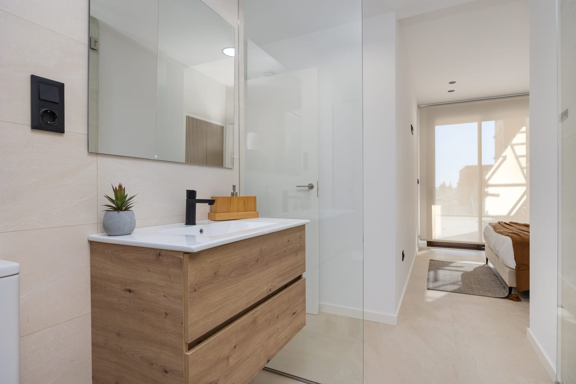 Nieuwbouw - Penthouse -
Los Alcázares