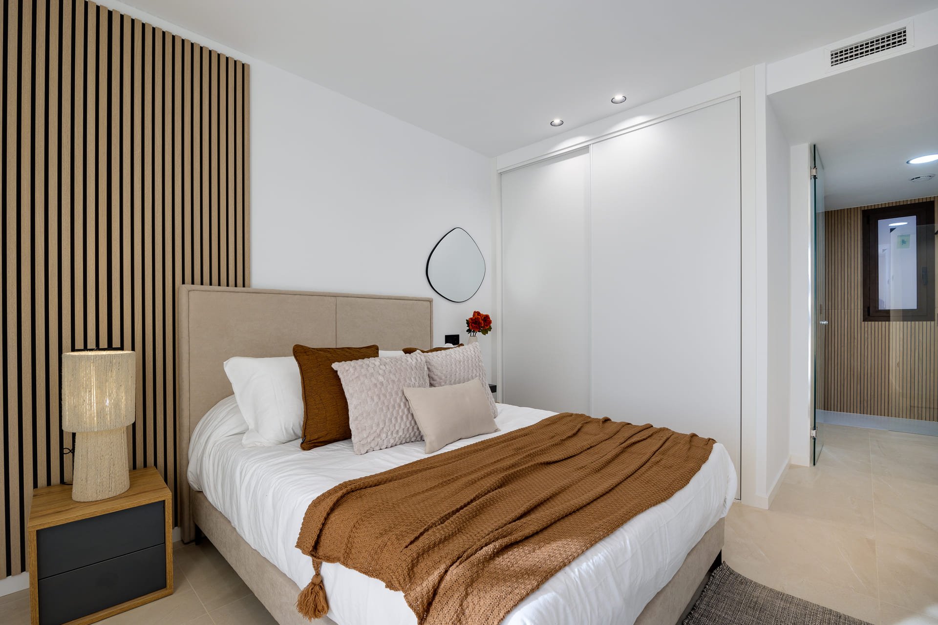 Nieuwbouw - Penthouse -
Los Alcázares