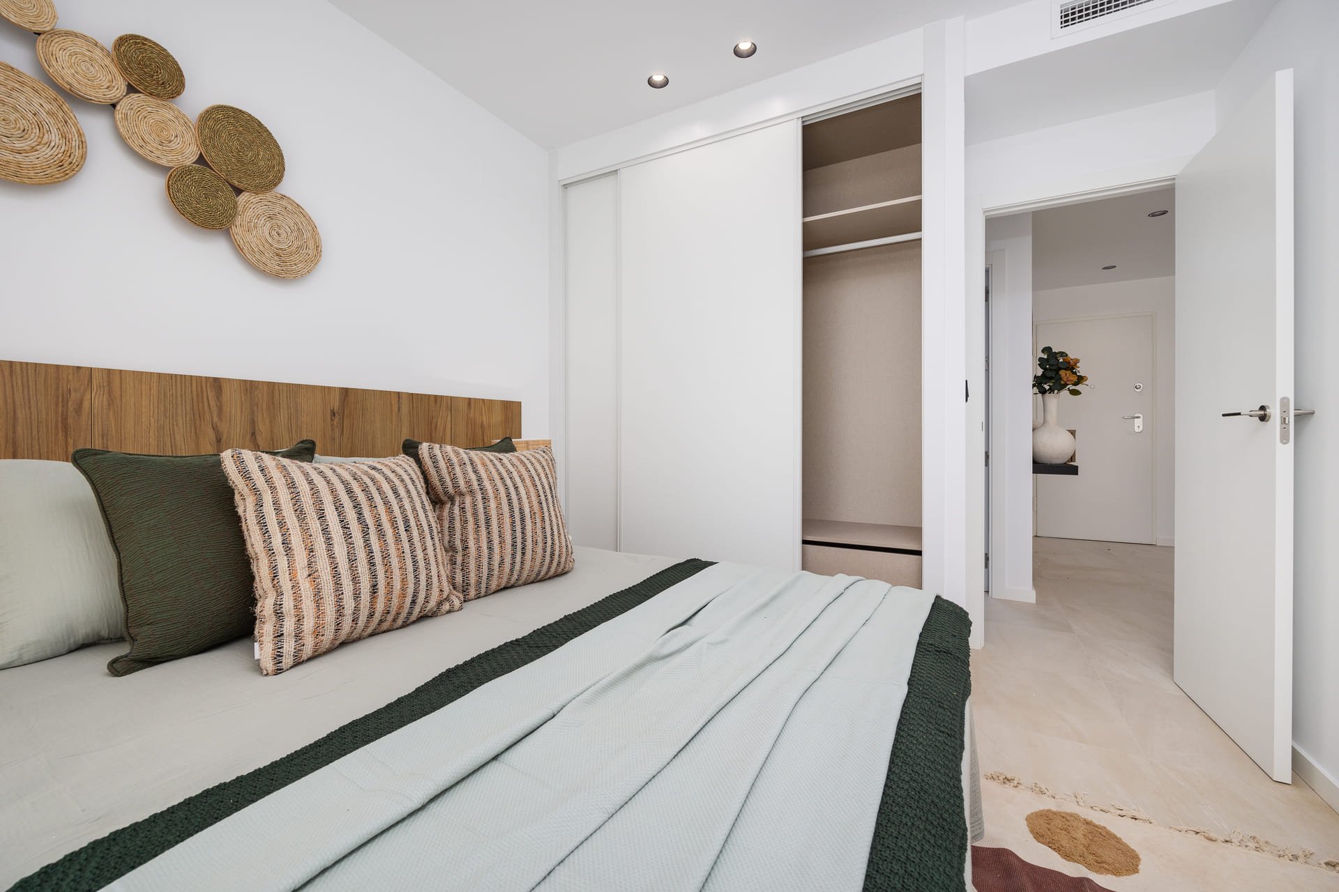 Nieuwbouw - Penthouse -
Los Alcázares