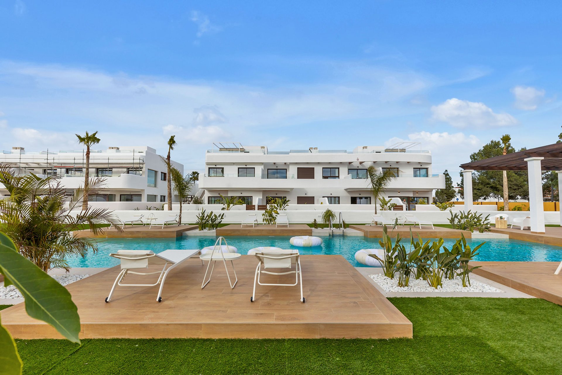 Nieuwbouw - Penthouse -
Los Alcázares