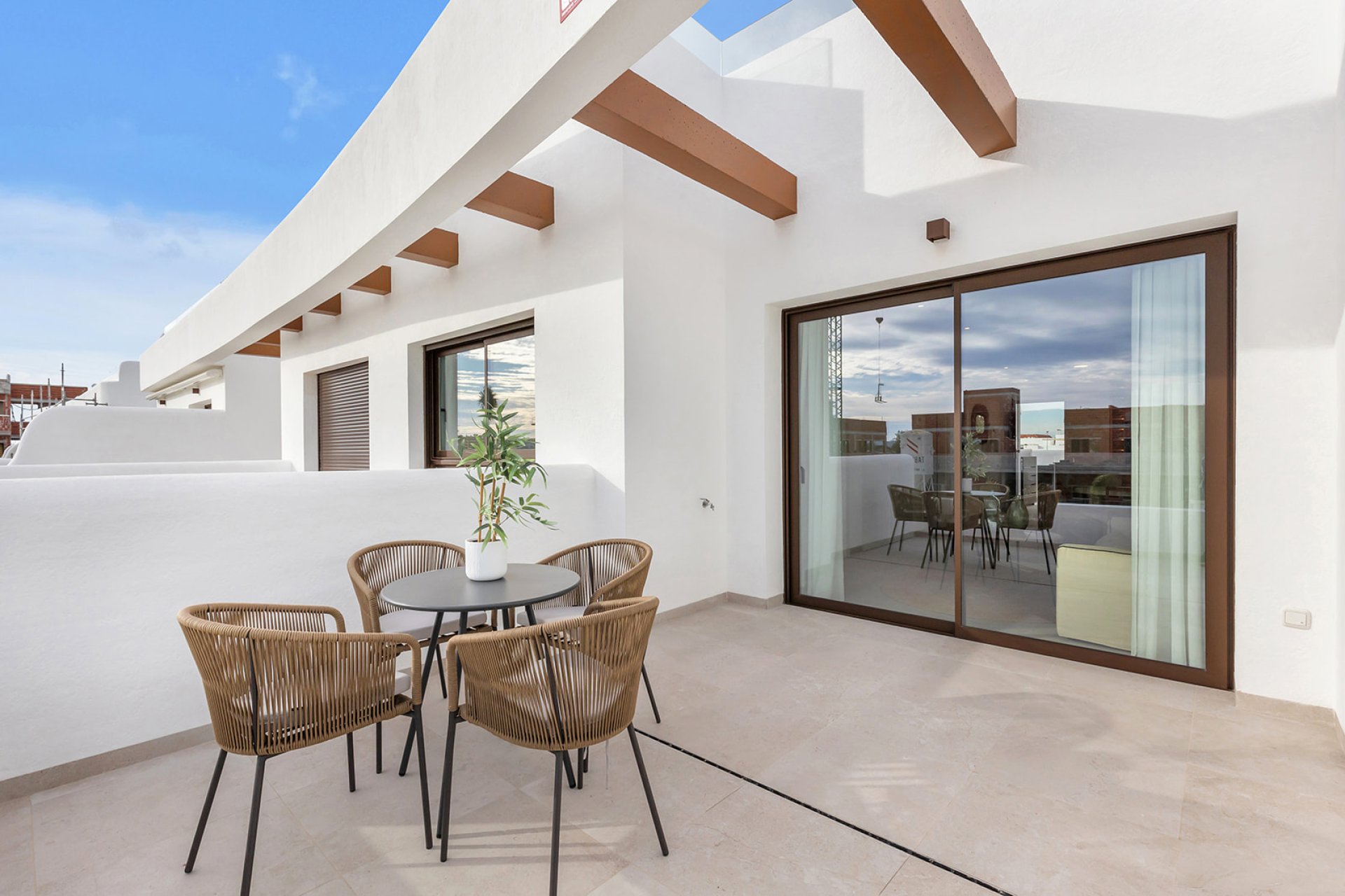 Nieuwbouw - Penthouse -
Los Alcázares