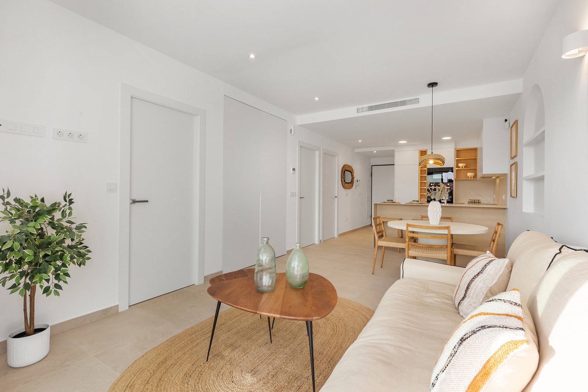Nieuwbouw - Penthouse -
Los Alcázares