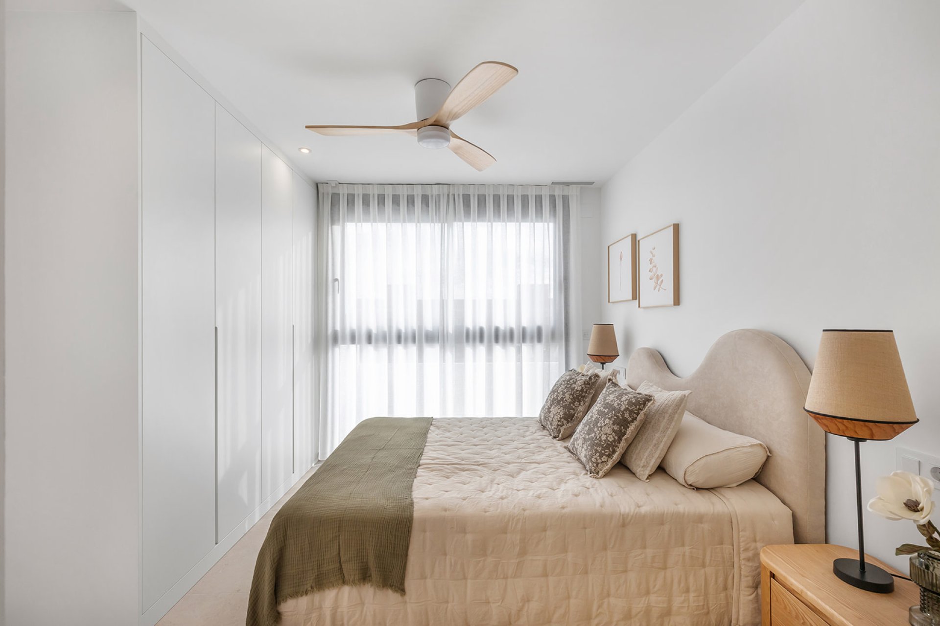 Nieuwbouw - Penthouse -
Los Alcázares
