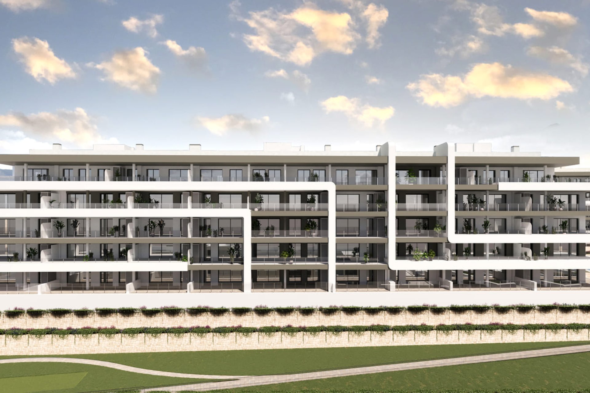 Nieuwbouw - Penthouse -
Mutxamel