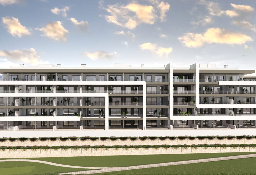 Nieuwbouw - Penthouse -
Mutxamel