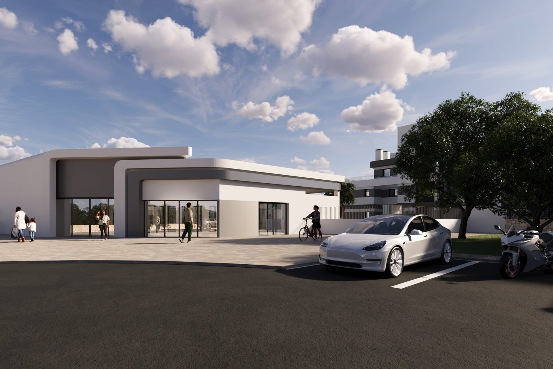 Nieuwbouw - Penthouse -
Mutxamel