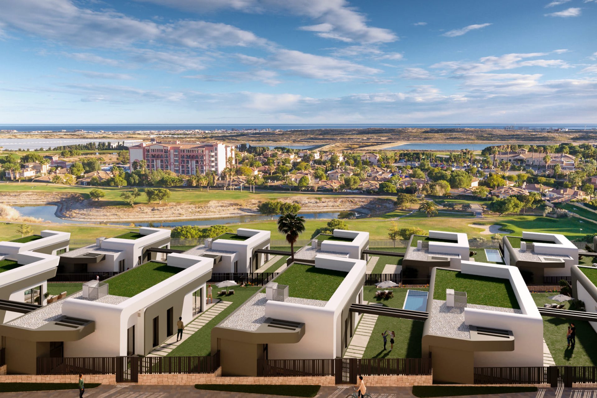 Nieuwbouw - Penthouse -
Mutxamel