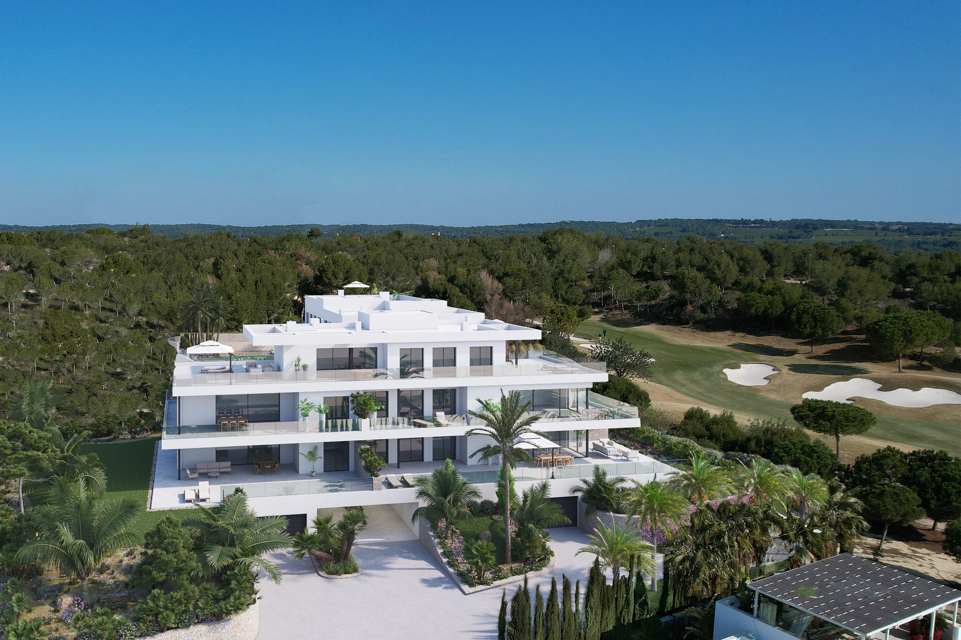 Nieuwbouw - Penthouse -
Orihuela Costa