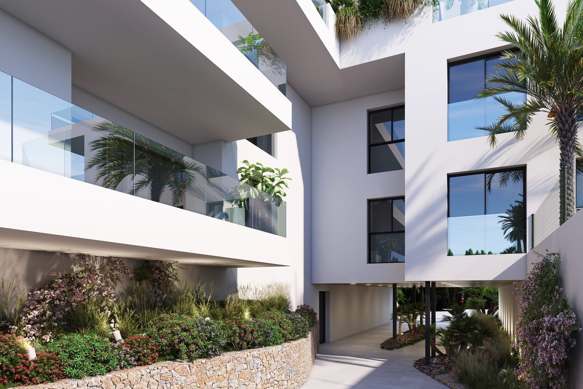 Nieuwbouw - Penthouse -
Orihuela Costa