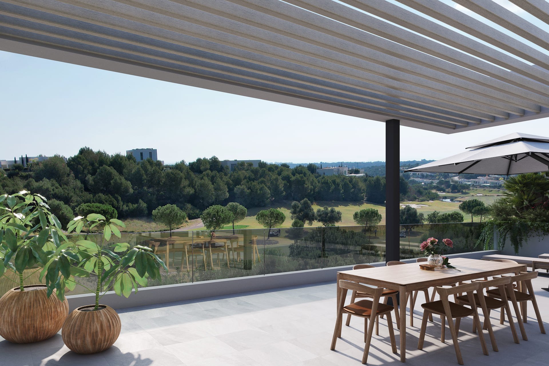 Nieuwbouw - Penthouse -
Orihuela Costa
