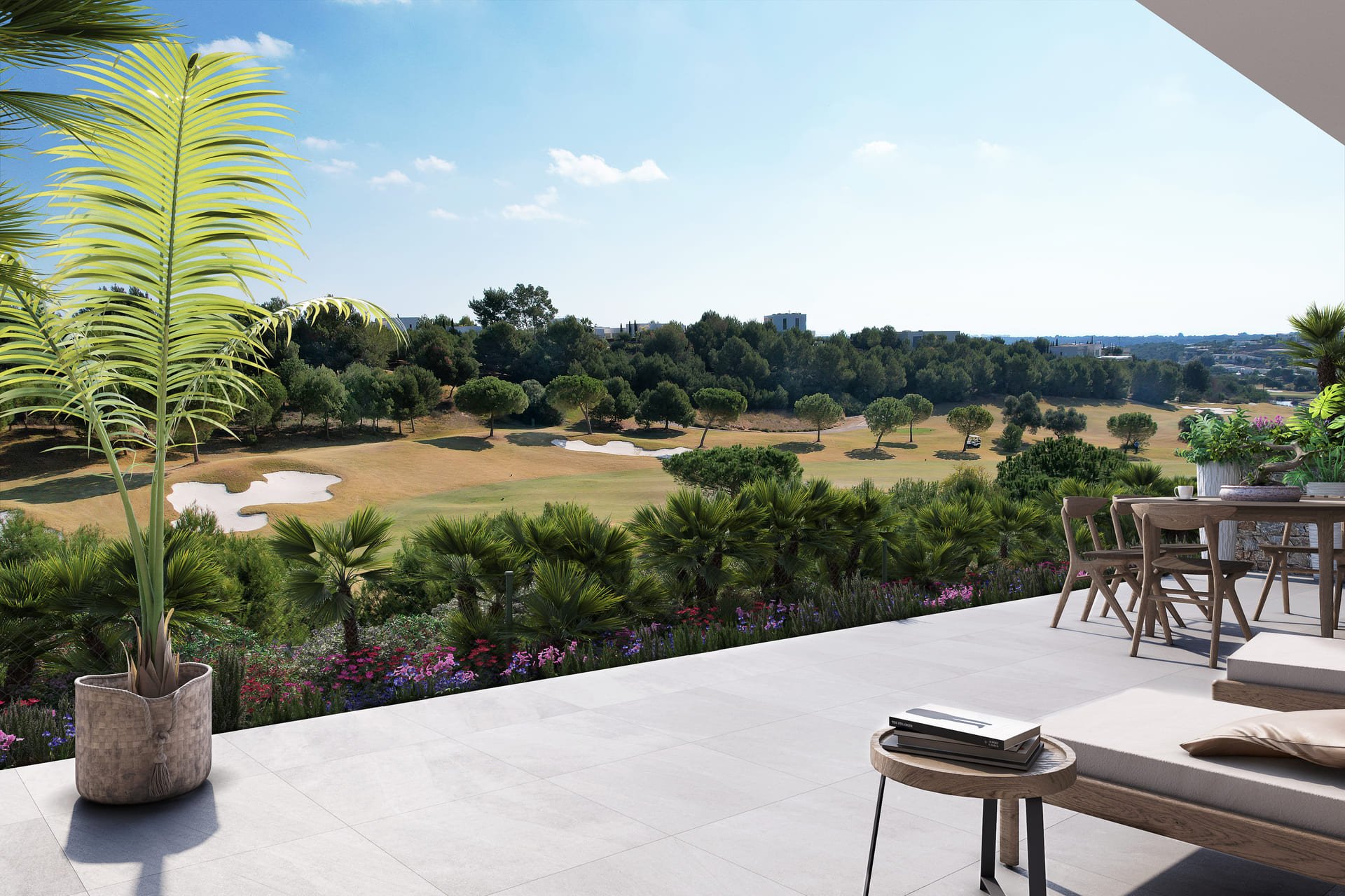 Nieuwbouw - Penthouse -
Orihuela Costa