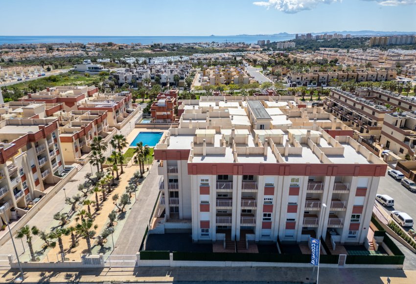 Nieuwbouw - Penthouse -
Orihuela Costa