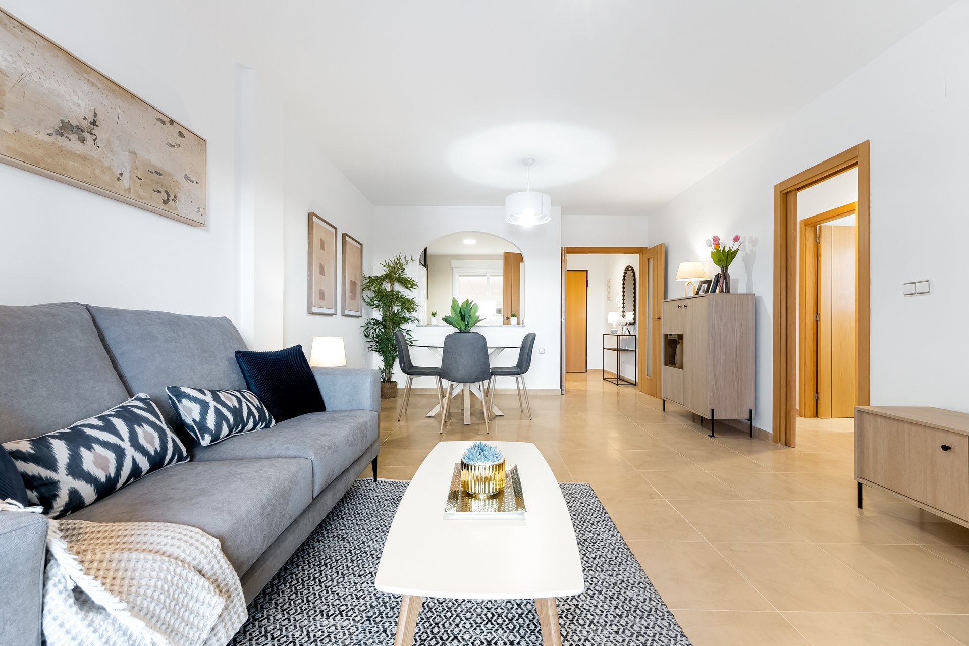 Nieuwbouw - Penthouse -
Orihuela Costa