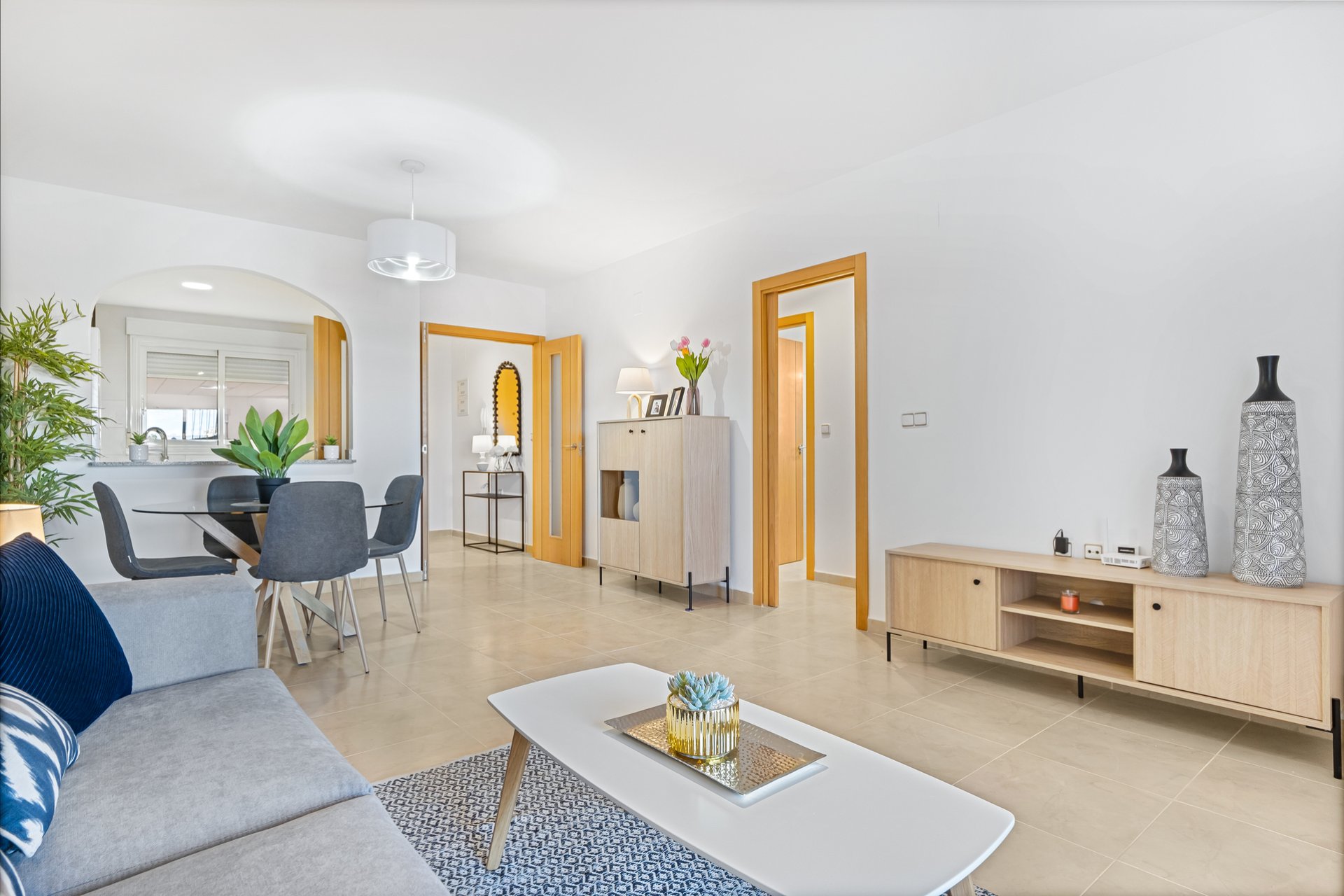Nieuwbouw - Penthouse -
Orihuela Costa