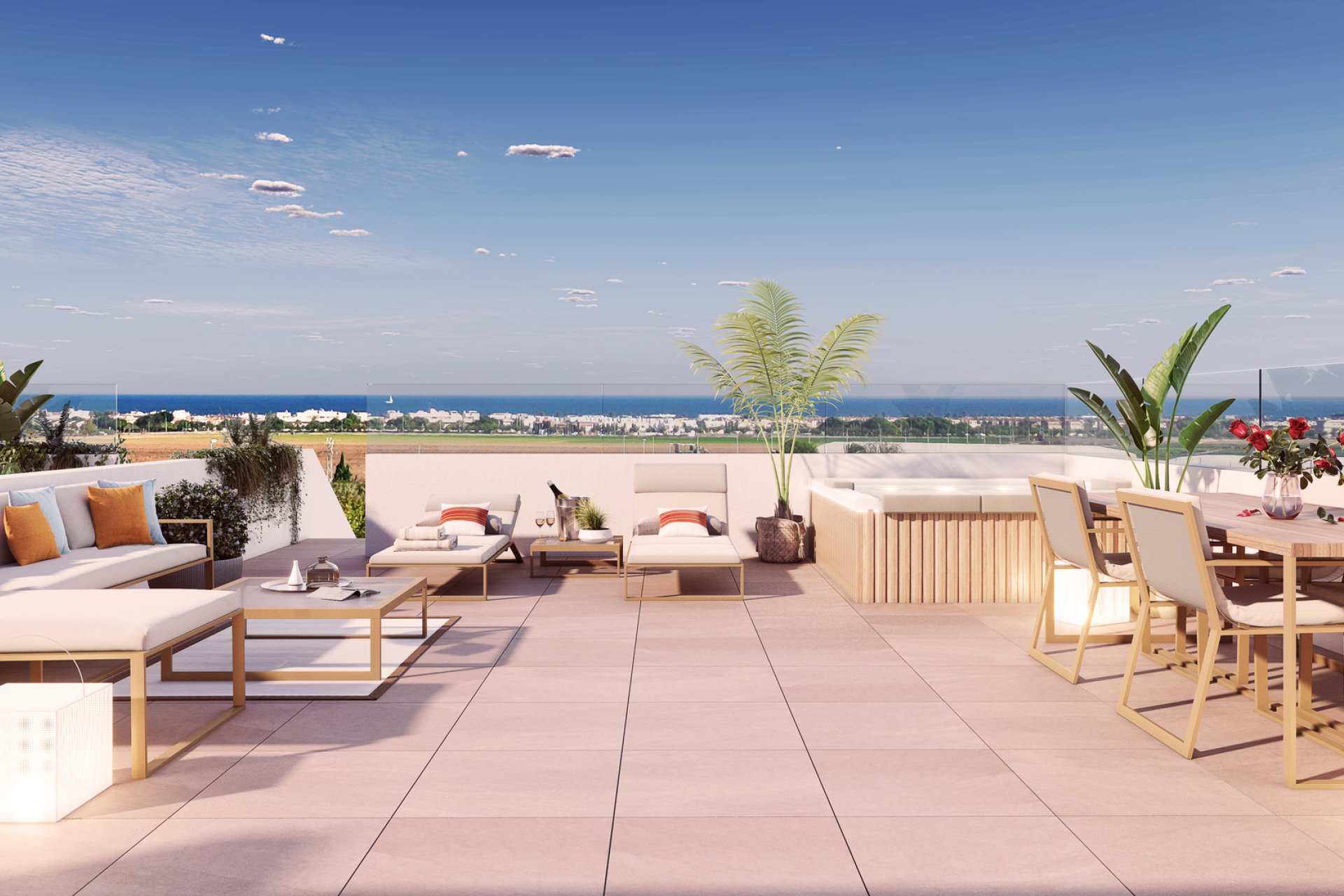 Nieuwbouw - Penthouse -
Pilar de la Horadada
