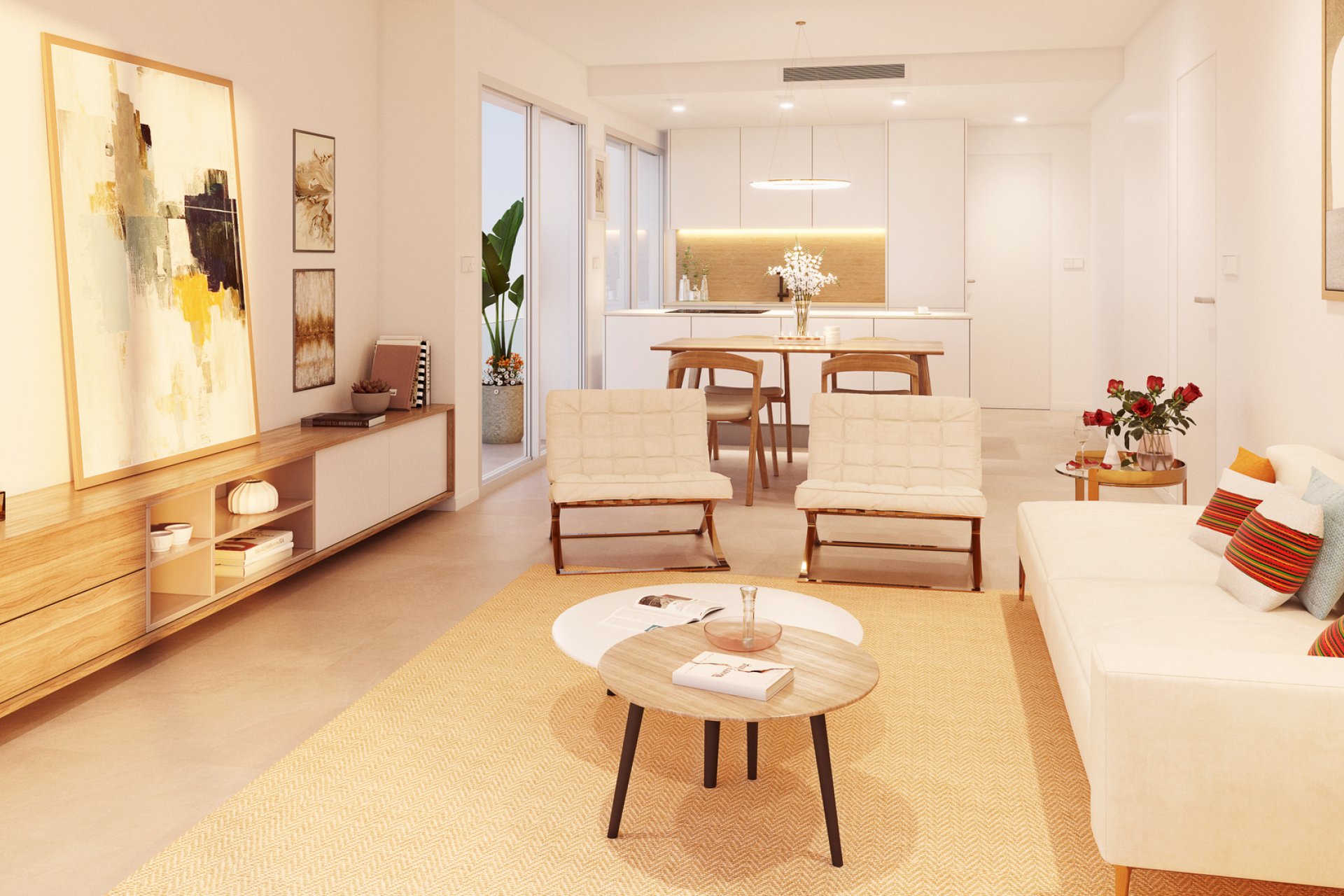 Nieuwbouw - Penthouse -
Pilar de la Horadada