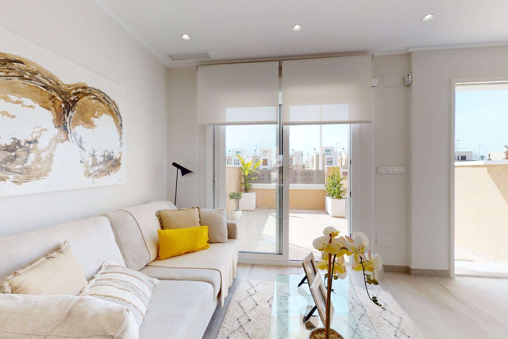 Nieuwbouw - Penthouse -
Pilar de la Horadada