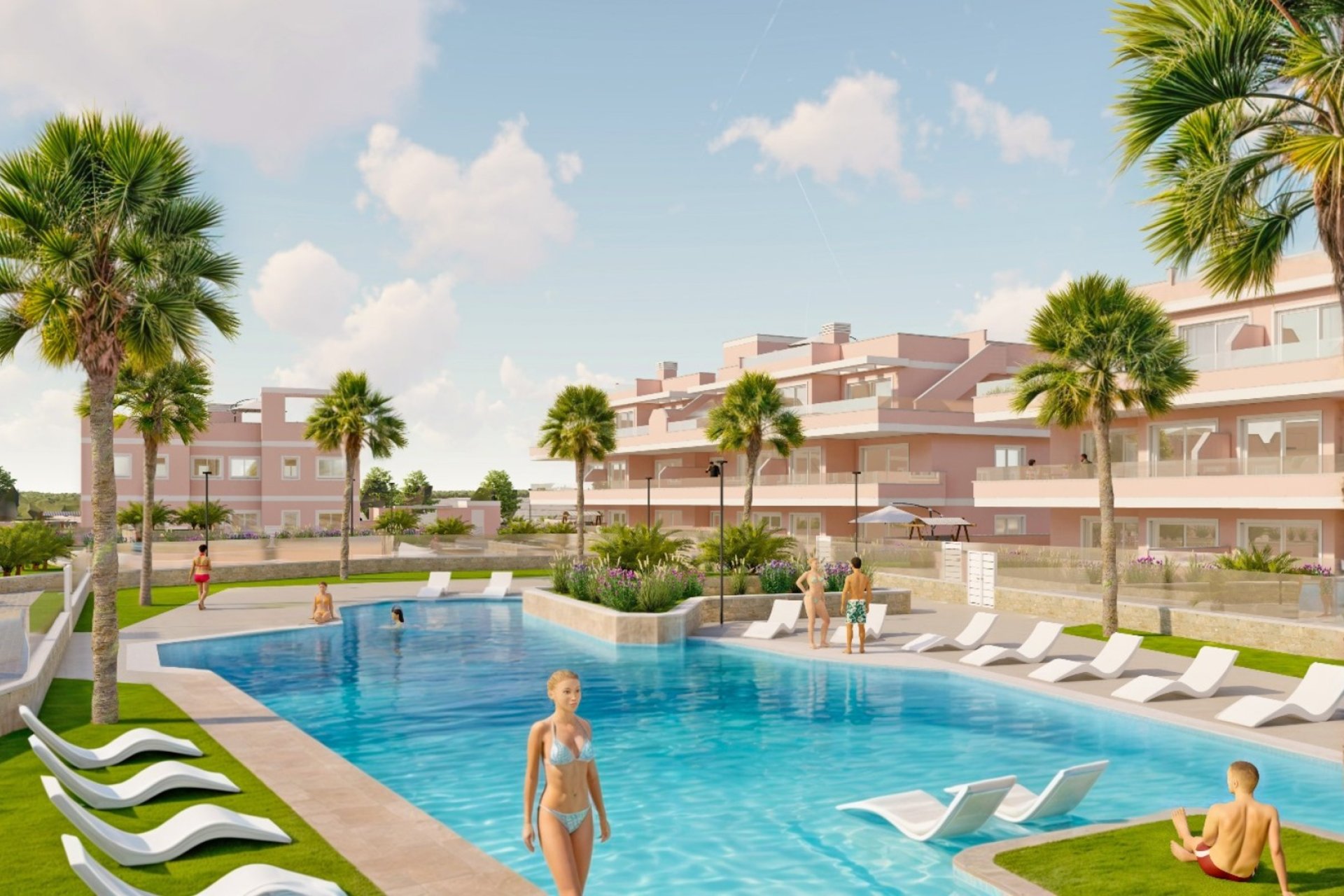 Nieuwbouw - Penthouse -
Pilar de la Horadada
