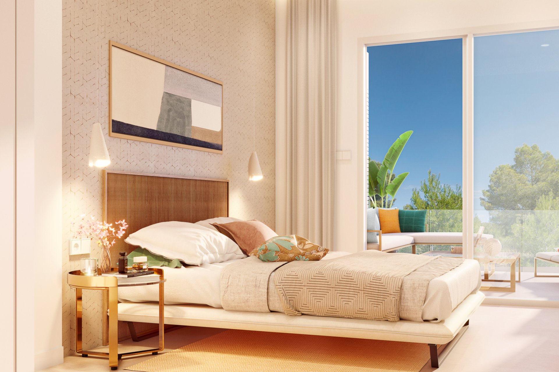 Nieuwbouw - Penthouse -
Pilar de la Horadada