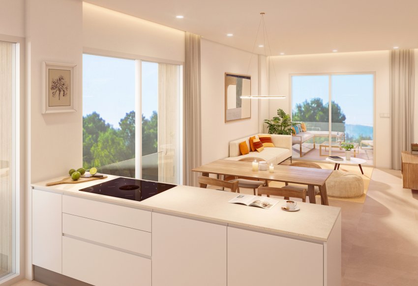 Nieuwbouw - Penthouse -
Pilar de la Horadada