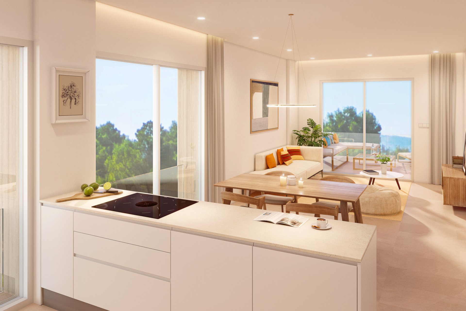 Nieuwbouw - Penthouse -
Pilar de la Horadada