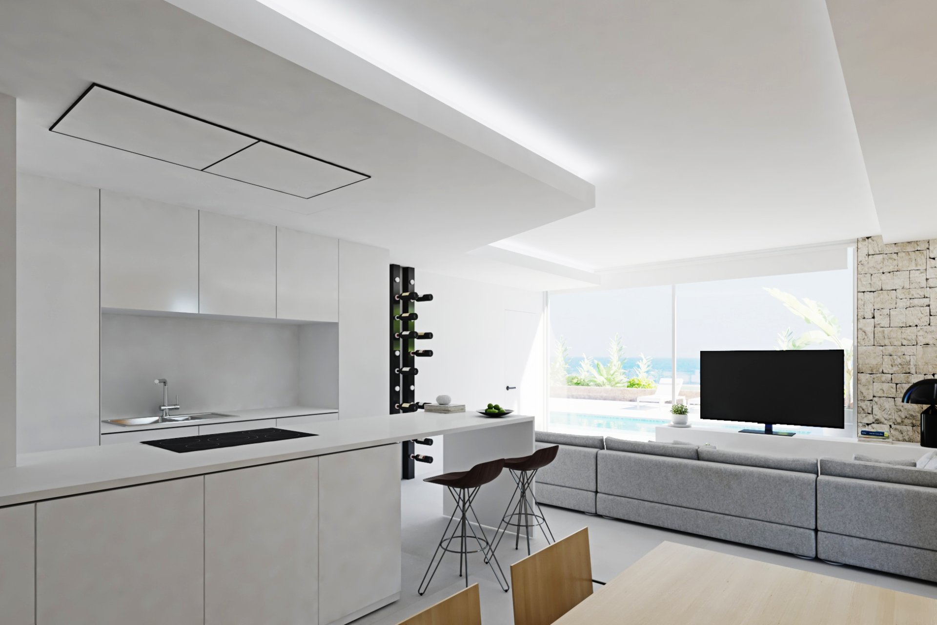 Nieuwbouw - Penthouse -
Pueblo Mascarat