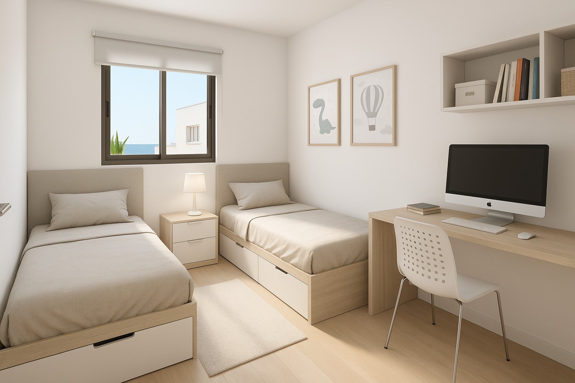Nieuwbouw - Penthouse -
Puerto de Mazarrón