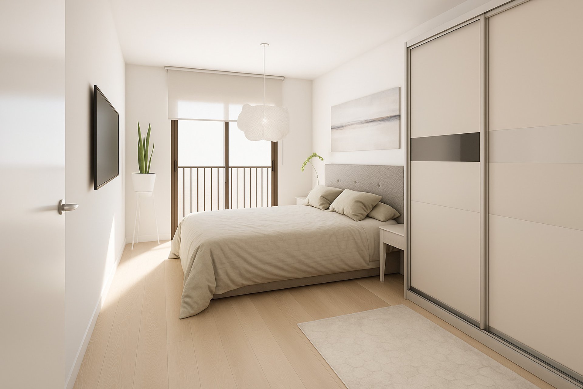 Nieuwbouw - Penthouse -
Puerto de Mazarrón