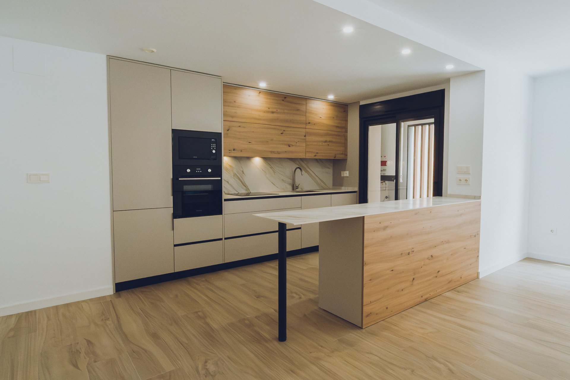 Nieuwbouw - Penthouse -
Redován