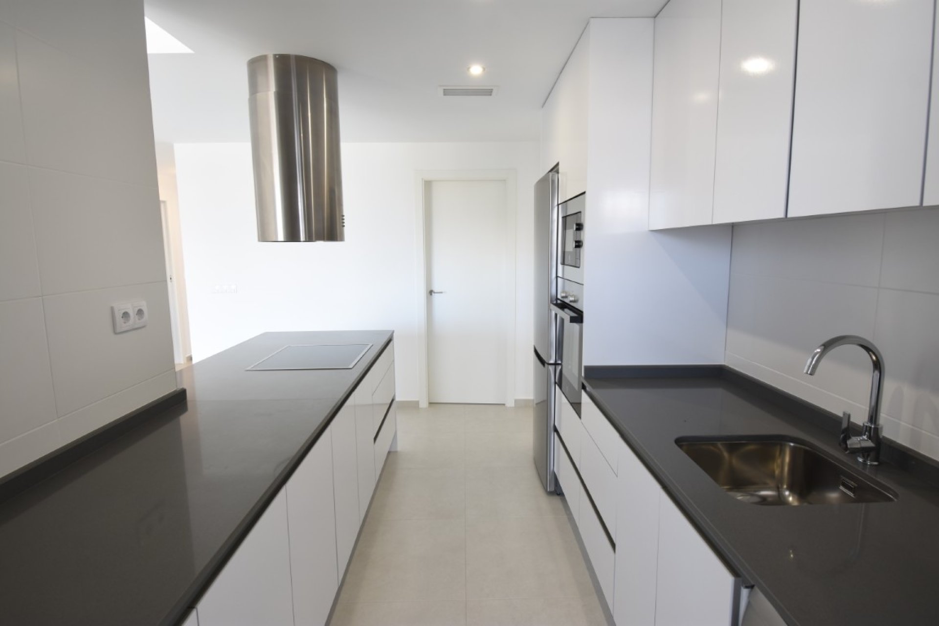 Nieuwbouw - Penthouse -
San Miguel de Salinas