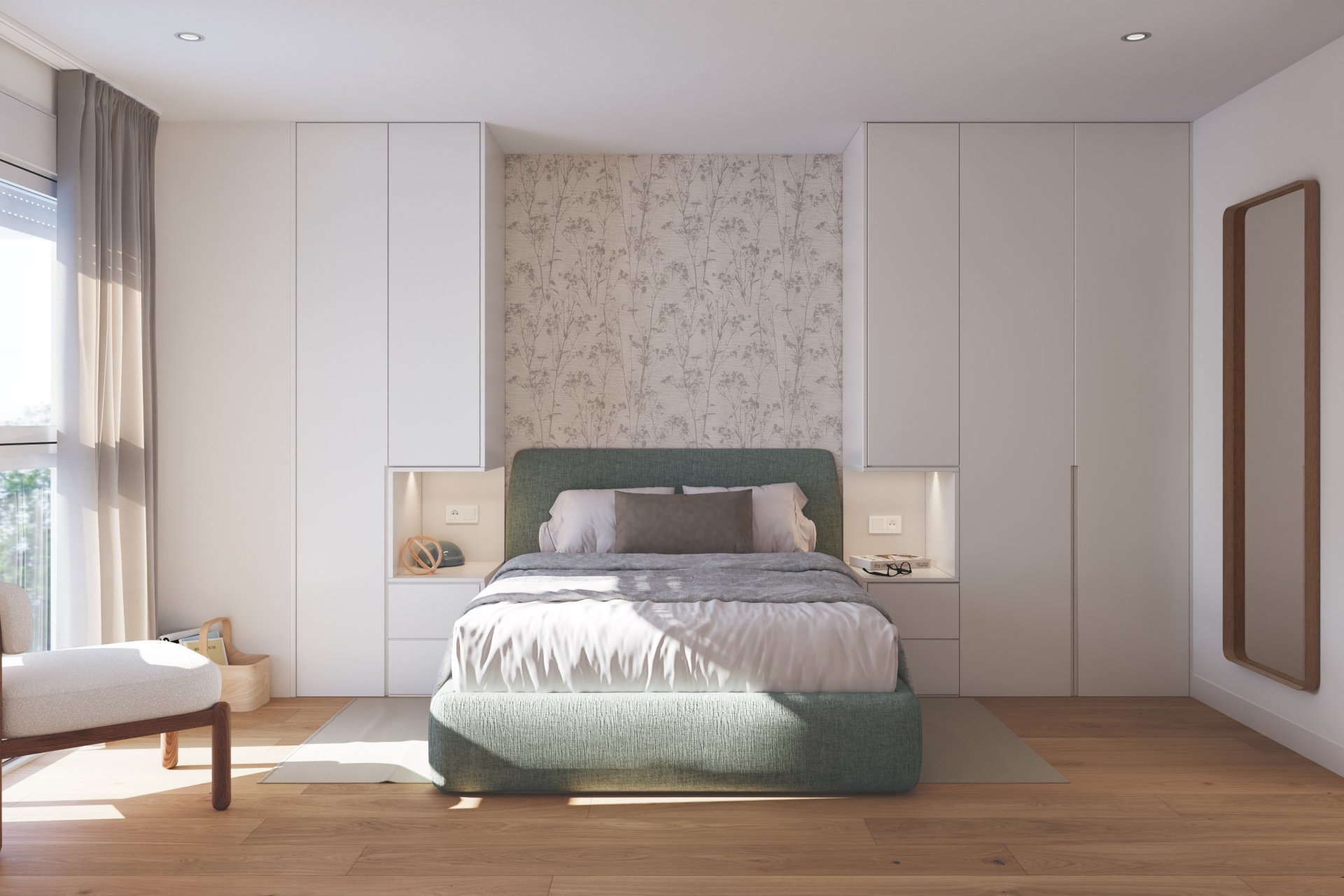 Nieuwbouw - Penthouse -
San Pedro del Pinatar