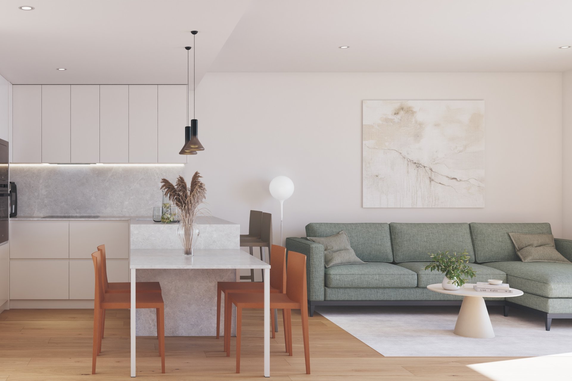 Nieuwbouw - Penthouse -
San Pedro del Pinatar