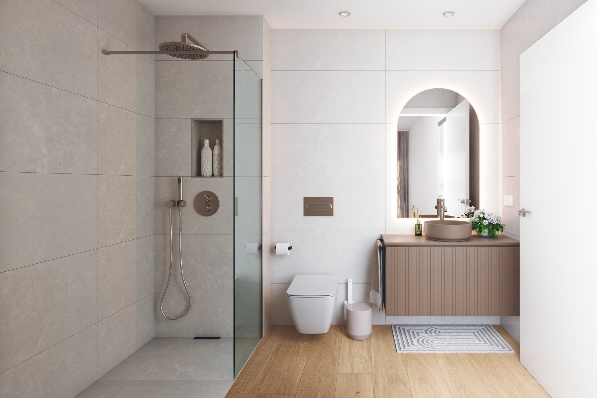 Nieuwbouw - Penthouse -
San Pedro del Pinatar