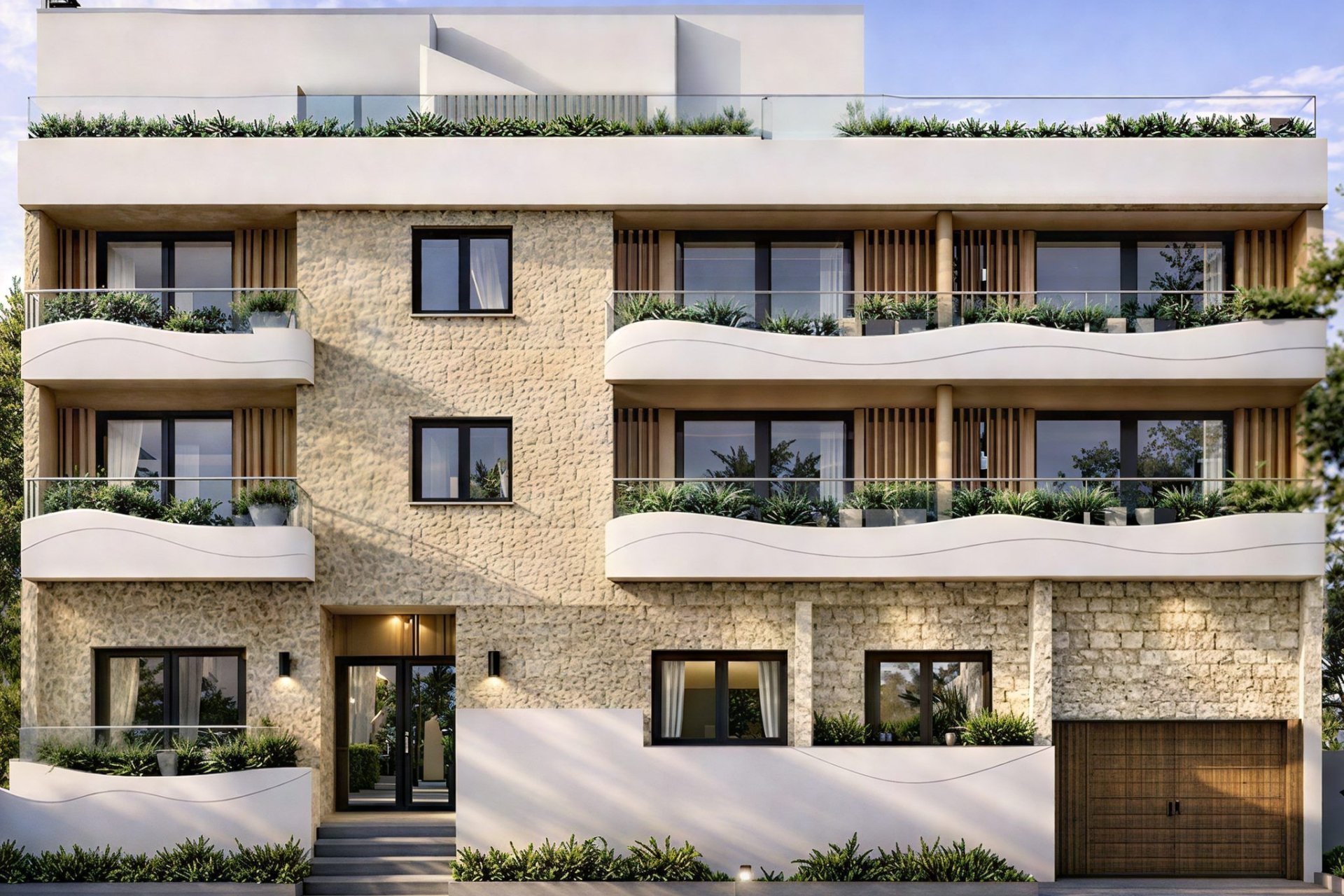 Nieuwbouw - Penthouse -
San Pedro del Pinatar