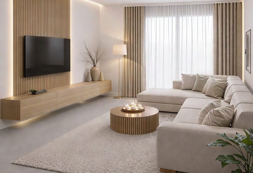 Nieuwbouw - Penthouse -
San Pedro del Pinatar