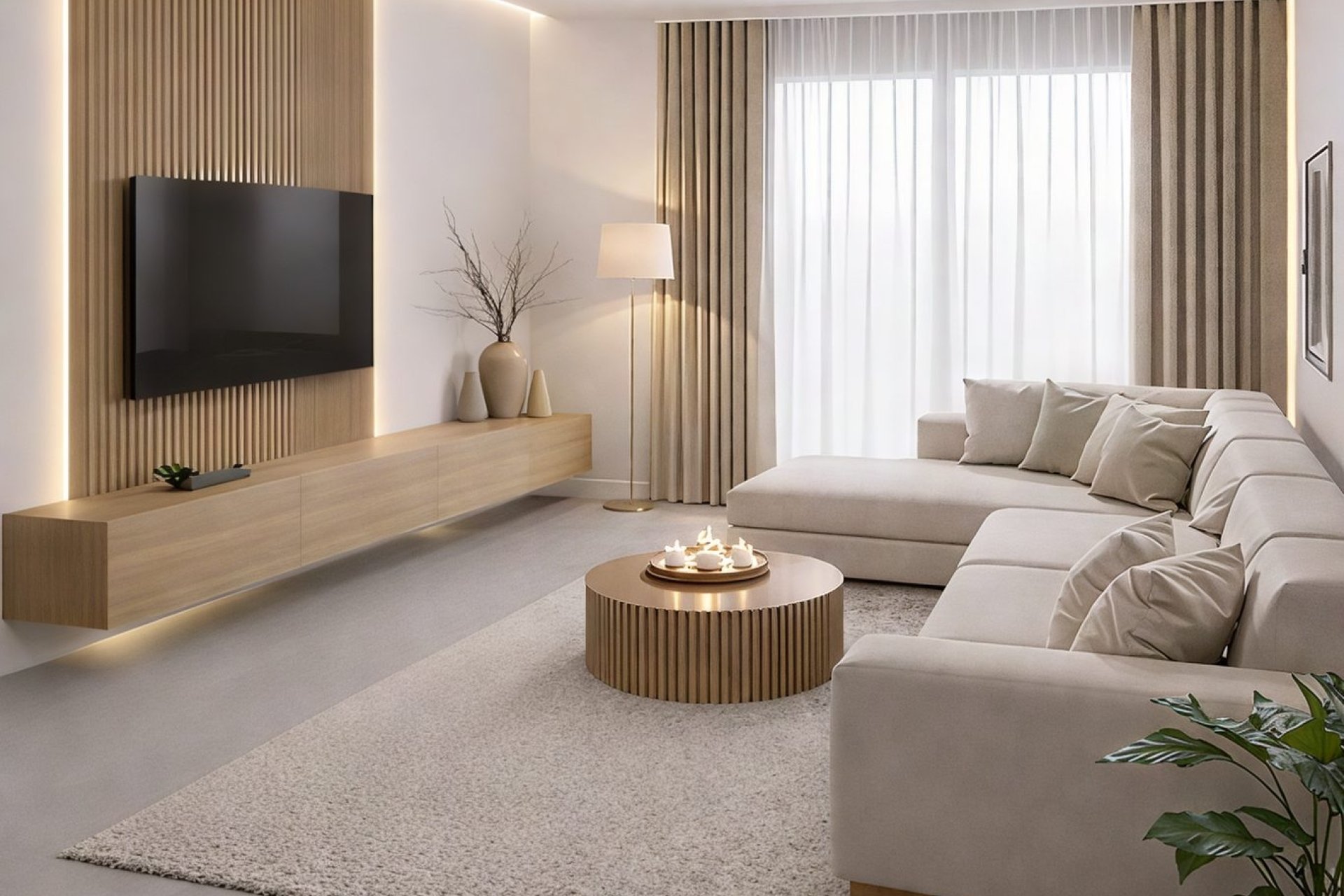 Nieuwbouw - Penthouse -
San Pedro del Pinatar
