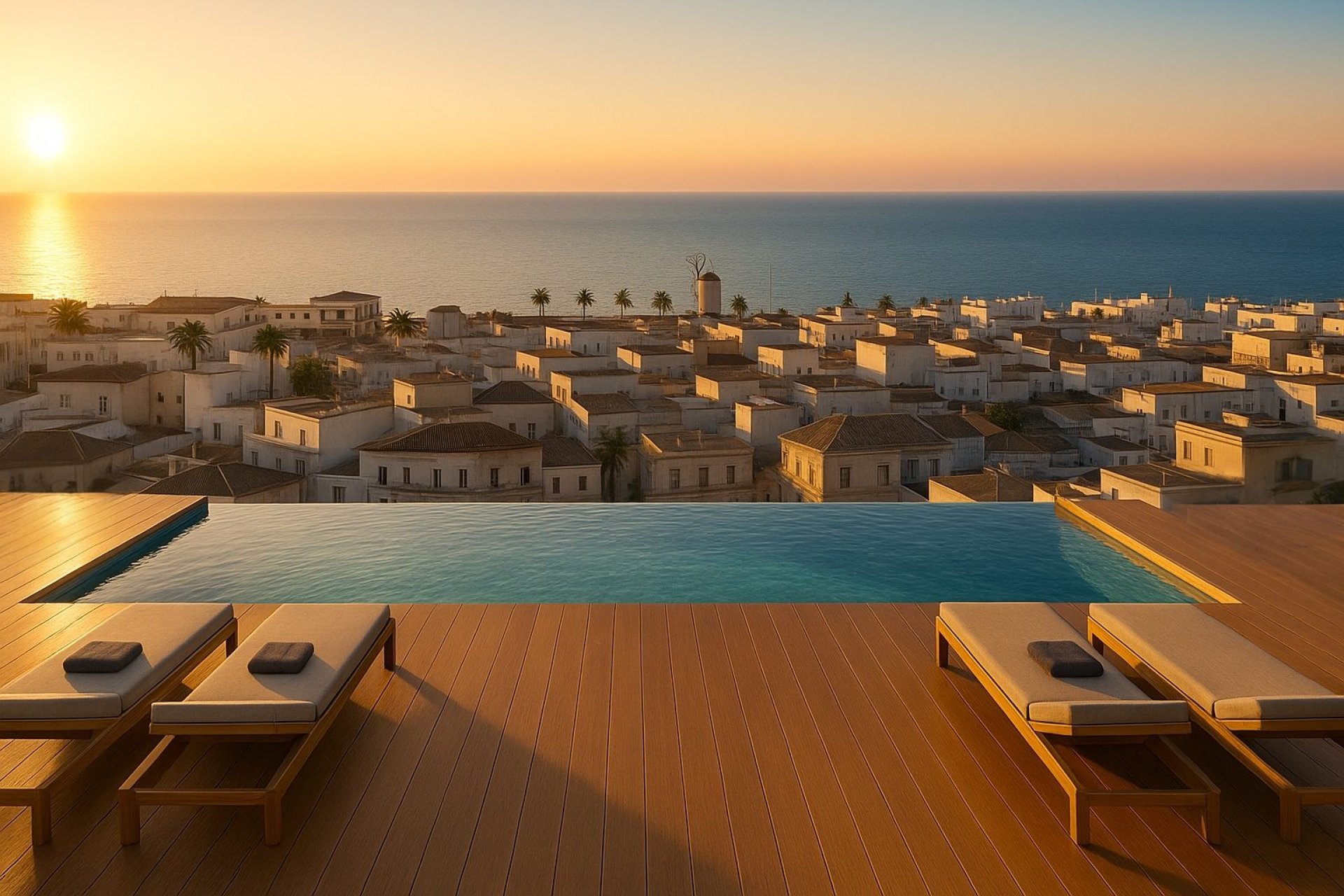 Nieuwbouw - Penthouse -
San Pedro del Pinatar