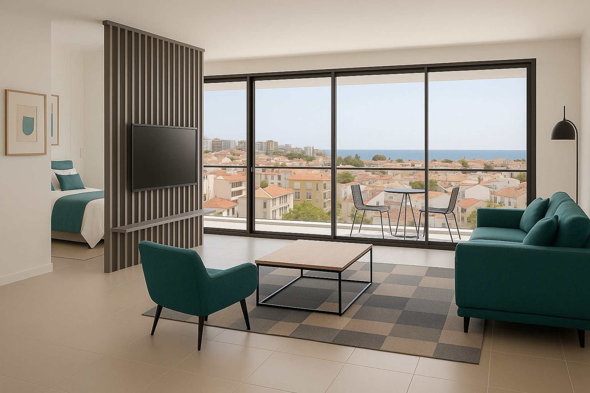 Nieuwbouw - Penthouse -
San Pedro del Pinatar