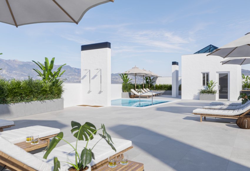 Nieuwbouw - Penthouse -
San Pedro del Pinatar